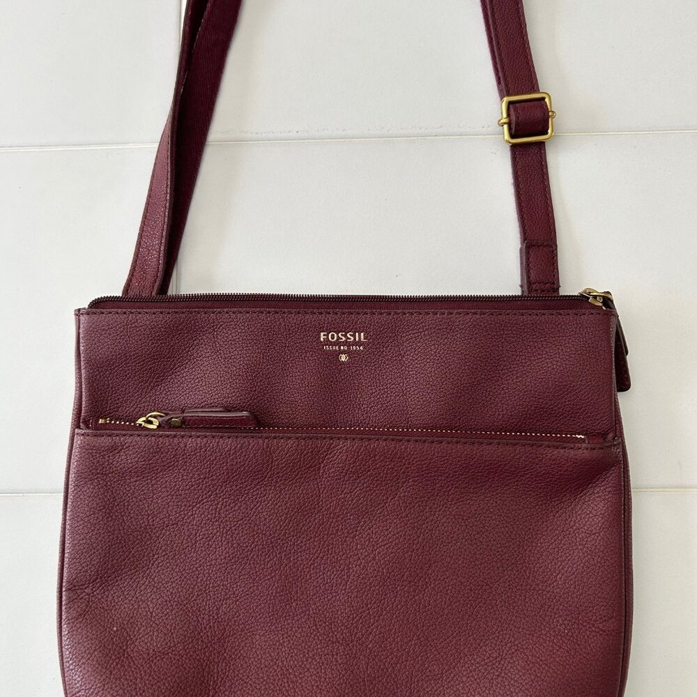 Fossil Large Crossbody Bag